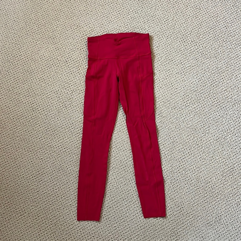 Fast and Free High-Rise Tight 25"